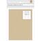 American Crafts™ A2 Kraft Envelopes, 50ct.